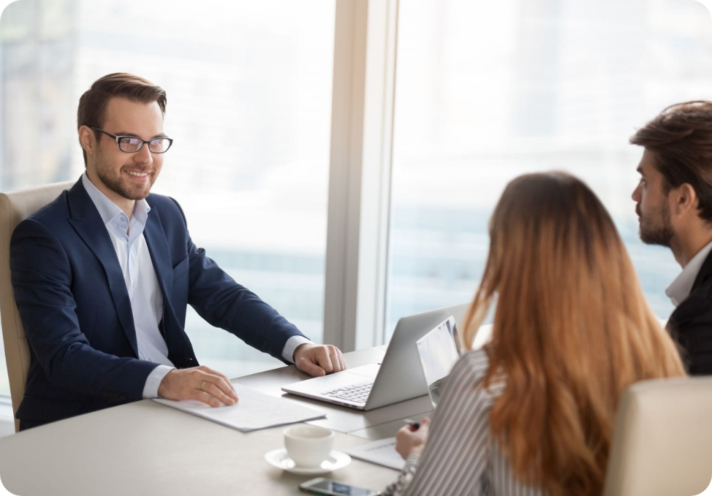 Dedicated Relationship Manager