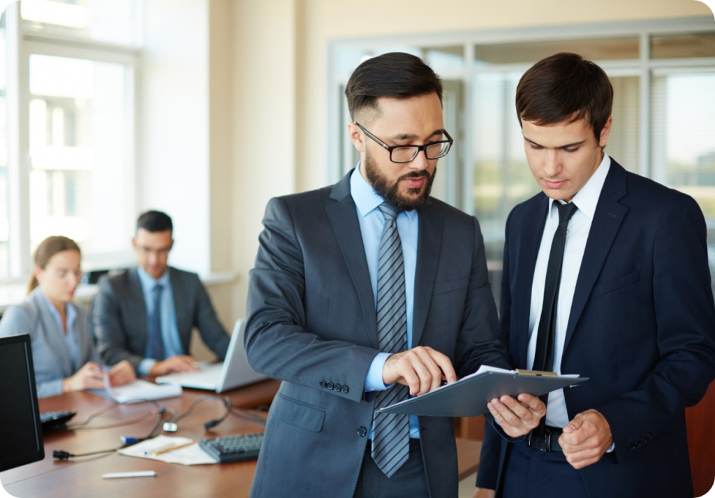 Fees for property management services provided